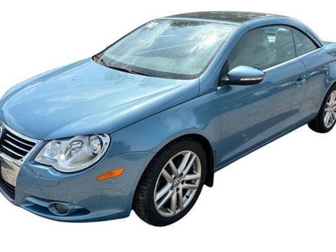 Used 2010 Volkswagen Eos Lux FWD image 1
