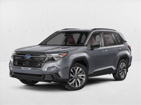 Used 2026 Subaru Forester Premium AWD/4WD image 1