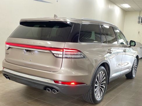 Used 2020 Lincoln Aviator Reserve w/ Equipment Group 201A AWD/4WD image 7