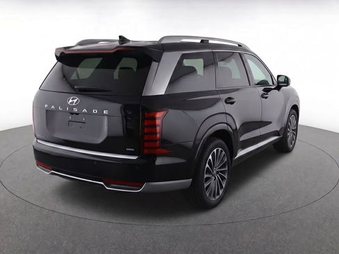 Used 2026 Hyundai Palisade Calligraphy AWD/4WD image 4