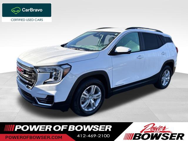 Used 2024 GMC Terrain SLE w/ Driver Convenience Package FWD 360° Tour