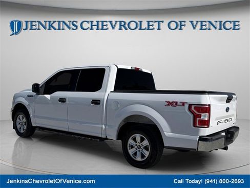 Used 2019 Ford F150 XLT image 7