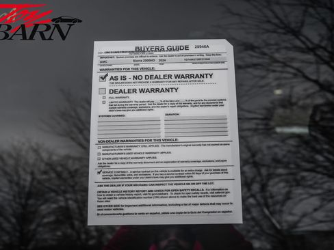 Used 2024 GMC Sierra 2500 Denali Ultimate image 54