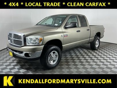 Used 2008 Dodge Ram 2500 Truck SLT w/ Popular Equipment Group