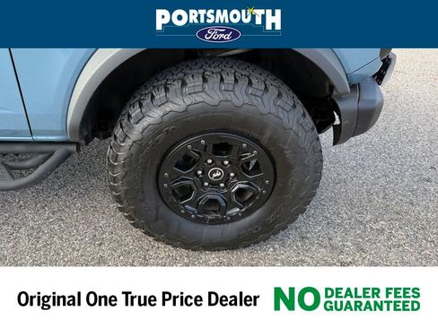 Certified 2023 Ford Bronco Wildtrak image 31