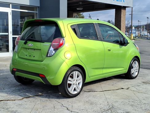 Used 2015 Chevrolet Spark LS FWD image 3
