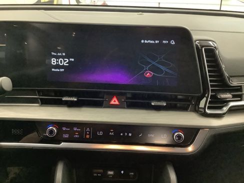 Used 2025 Kia Sportage X-Line AWD/4WD image 12