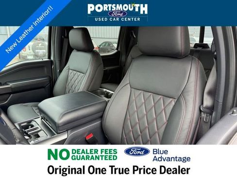 Certified 2023 Ford F150 XLT w/ Equipment Group 302A High image 8