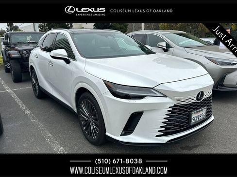 Used 2024 Lexus RX 350 AWD w/ Convenience Package image 1