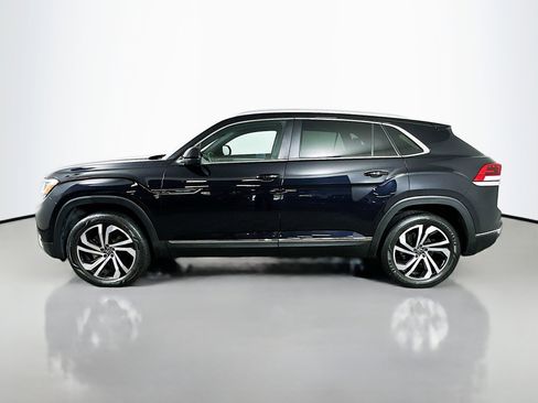 Used 2022 Volkswagen Atlas Cross Sport SEL AWD/4WD image 4