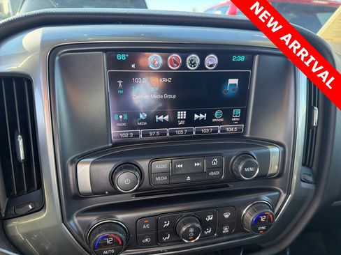 Used 2017 Chevrolet Silverado 1500 LT w/ All Star Edition image 10