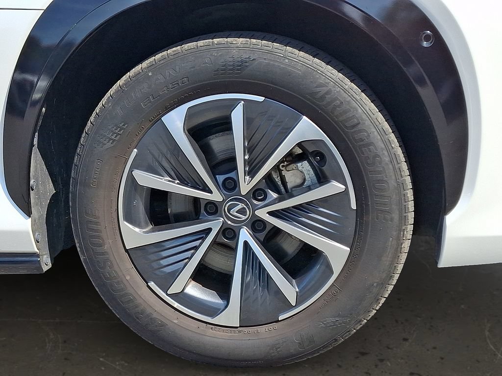 Used 2023 Lexus RZ 450e Premium w/ Technology Package AWD/4WD image 9