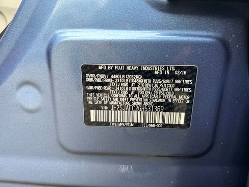 Used 2016 Subaru Forester 2.5i Premium AWD/4WD image 16