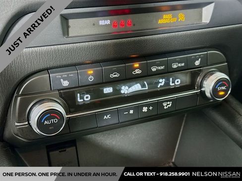 Used 2024 MAZDA CX-5 AWD 2.5 S w/ Select Package image 15