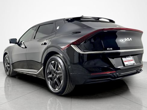 Used 2025 Kia EV6 Wind image 3