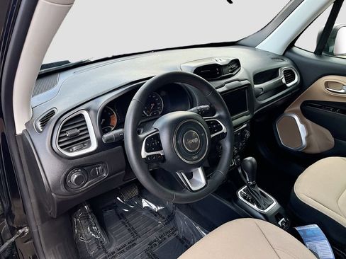 Used 2020 Jeep Renegade Sport w/ Sport Appearance Group AWD/4WD image 9