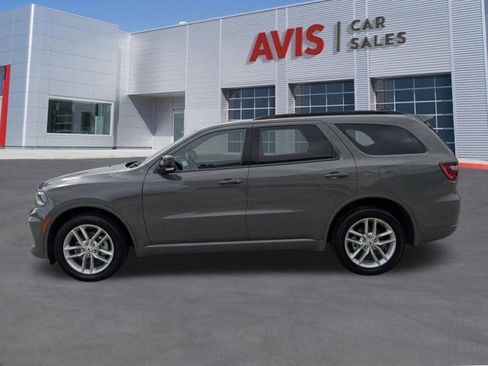 Used 2025 Dodge Durango GT AWD/4WD image 10