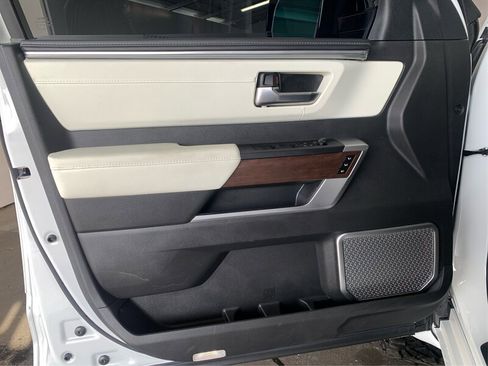 Used 2024 Toyota Tundra Capstone image 37