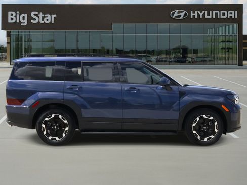 Certified 2025 Hyundai Santa Fe SEL image 5