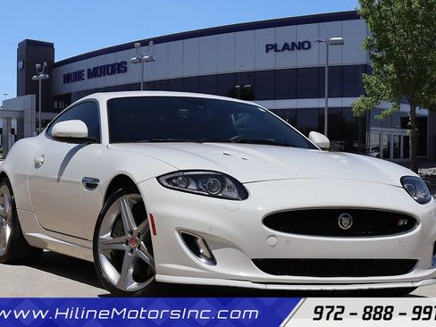 Used 2014 Jaguar XKR R image 1