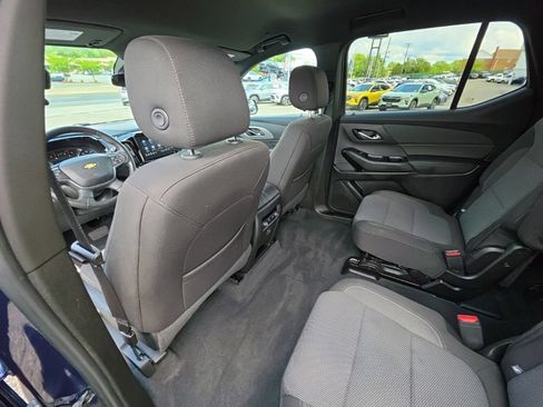Used 2023 Chevrolet Traverse LT AWD/4WD image 25