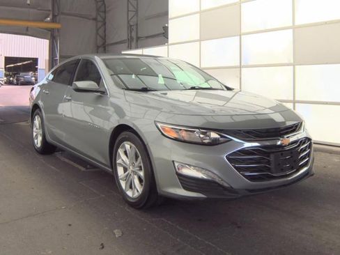 Used 2023 Chevrolet Malibu LT FWD image 4