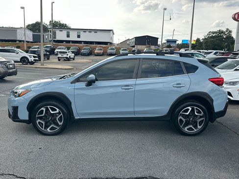 Used 2019 Subaru Crosstrek 2.0i Limited w/ Moonroof Package w/Navigation AWD/4WD image 6