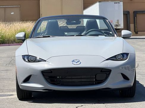 New 2026 MAZDA MX-5 Miata Grand Touring w/ Weather Package RWD image 8
