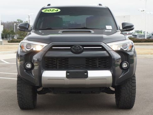 Used 2024 Toyota 4Runner TRD Off-Road Premium w/ Moonroof Package image 26