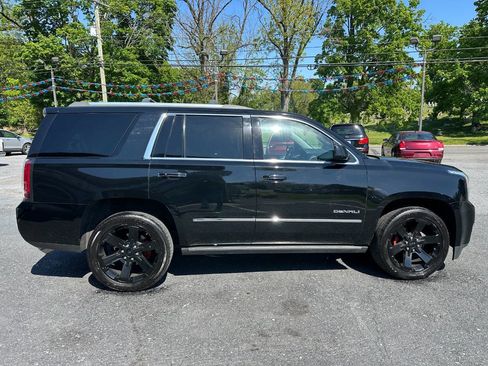 Used 2016 GMC Yukon Denali w/ Open Road Package AWD/4WD image 4