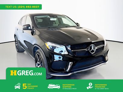Used 2016 Mercedes-Benz GLE 450 4MATIC Coupe