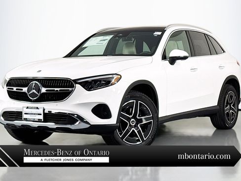 New 2026 Mercedes-Benz GLC 300 image 1