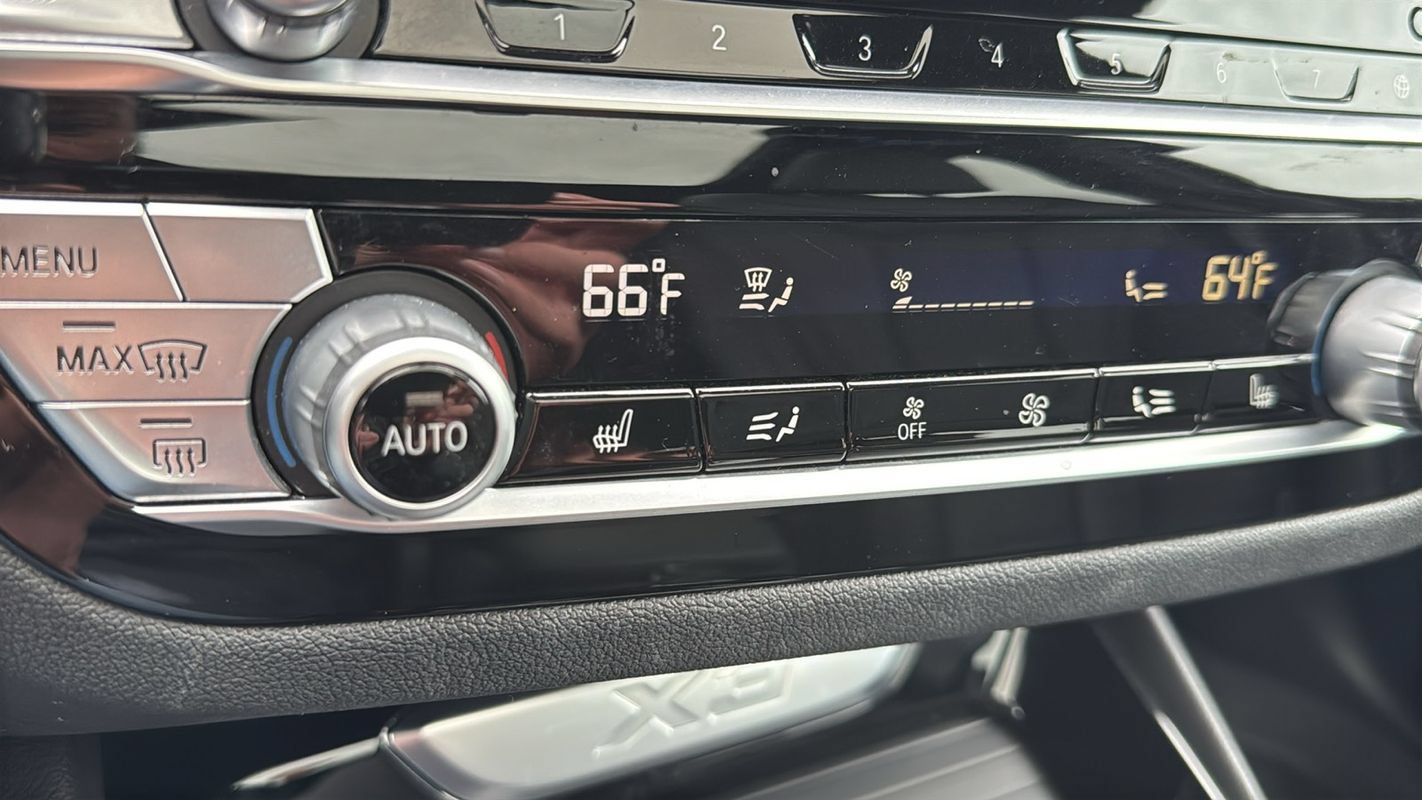 Used 2021 BMW X3 xDrive30i w/ Convenience Package AWD/4WD image 32