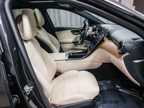 Certified 2023 Mercedes-Benz C 300 4MATIC Sedan image 20