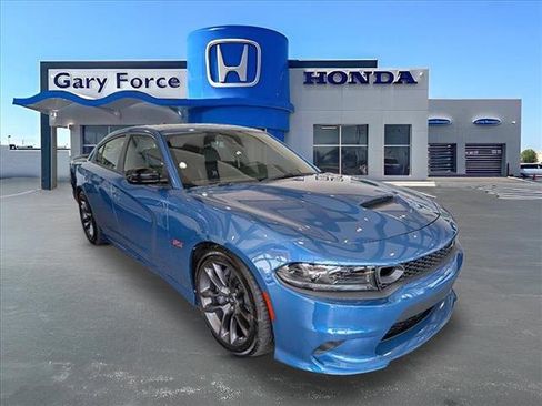 Used 2023 Dodge Charger Scat Pack w/ Plus Group image 1