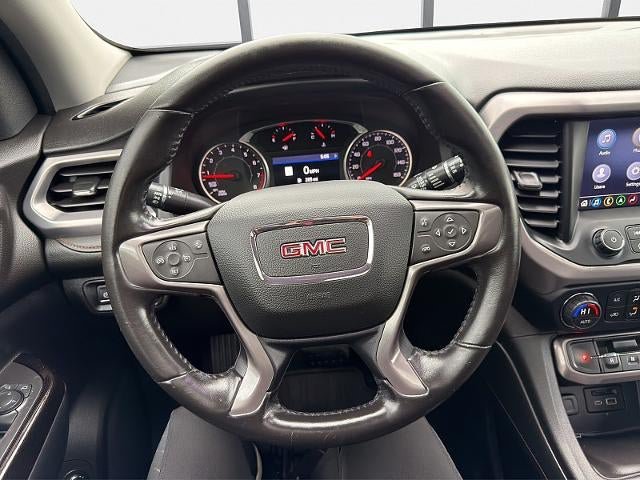 Used 2020 GMC Acadia AT4 w/ Driver Alert Package II AWD/4WD image 26