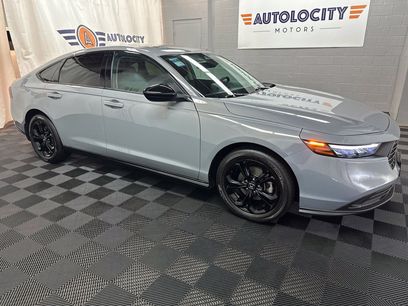 Used 2025 Honda Accord SE