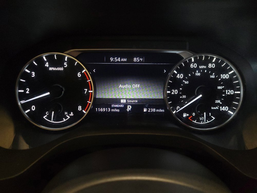 Used 2021 Nissan Rogue SV FWD image 23