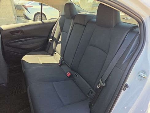 Certified 2026 Toyota Corolla LE FWD image 17