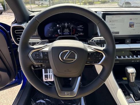 New 2026 Lexus IS 350 F Sport AWD/4WD image 27