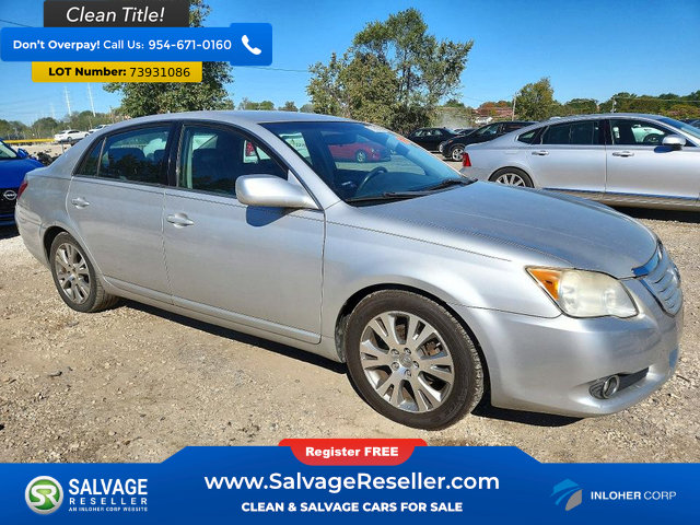 Used 2008 Toyota Avalon FWD image 5