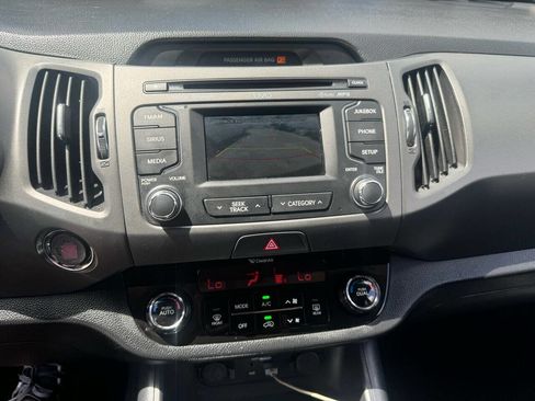 Used 2012 Kia Sportage EX w/ EX Premium Pkg image 3