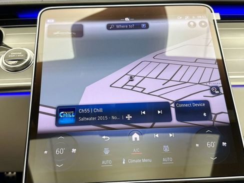 New 2026 Mercedes-Benz S 580 4MATIC Sedan image 14