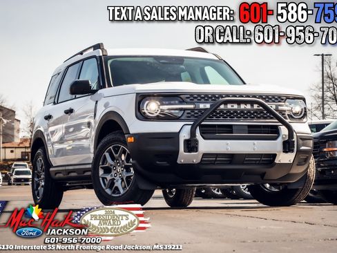 New 2025 Ford Bronco Sport Big Bend image 25