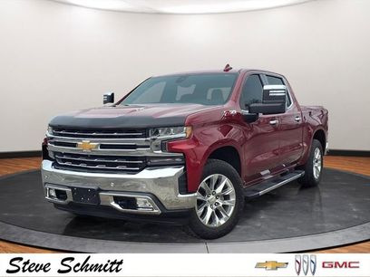 Certified 2020 Chevrolet Silverado 1500 LTZ w/ LTZ Plus Package