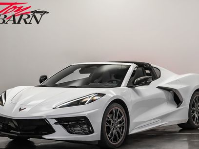 Used 2026 Chevrolet Corvette Stingray Coupe w/ 1LT