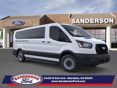 New 2026 Ford Transit 350 XL