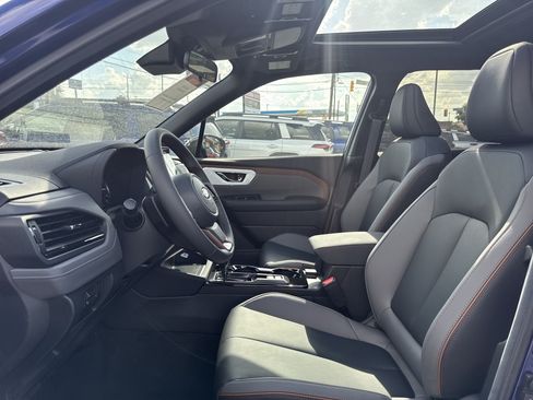 New 2026 Subaru Forester Sport AWD/4WD image 25