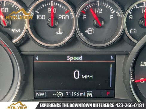 Used 2021 Chevrolet Silverado 1500 LTZ image 6