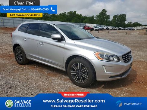 Used 2016 Volvo XC60 T5 Premier w/ Protection Package FWD image 5